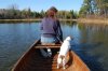 Charlie in canoe w Mom.jpg