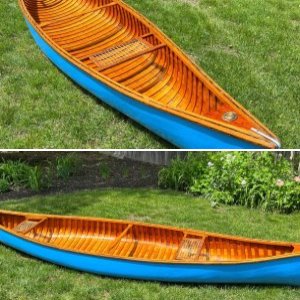 Langford Canoes