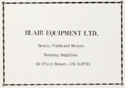 Blair Equipment Ltd - 1959 Best Years.JPG