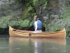 Merri in a canoe.JPG