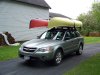 16' and 15' canoes - 2009 Outback.JPG