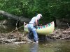 sm canoe and beaver dam.JPG