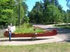 Arrow w canoe walker.JPG