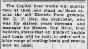 Capital Boat Works news 1897.jpg