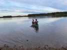 1st Paddle in the Bullfrog.jpg