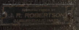 brass plate JRRobertson builder Auburndale MA.png
