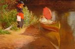 Edward John Gregory - marooning 1887 Tate Museum.jpg