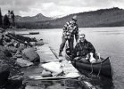 Paul and Hazel canoe.JPG
