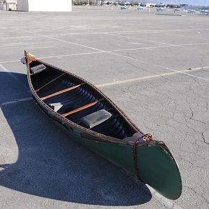 Possible Morris canoe
