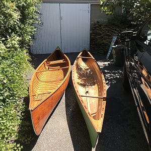 My Canoes
