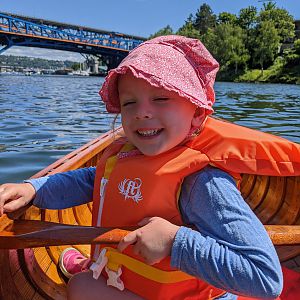 Ballard Locks to Gasworks Park in Seattle