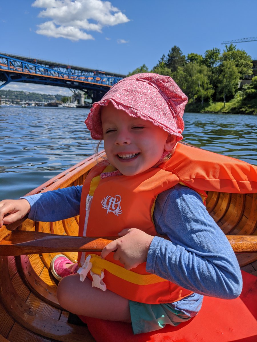 Ballard Locks to Gasworks Park in Seattle