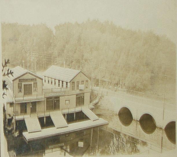 Charles River Canoe House 2